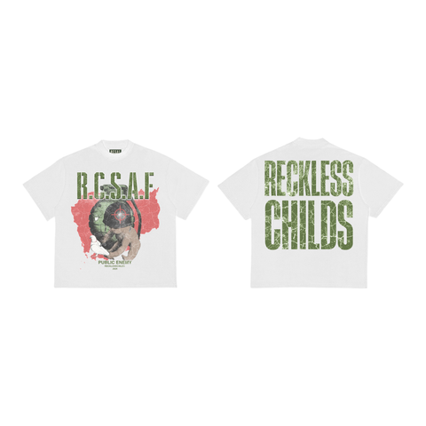 PUBLIC ENEMY TEE
