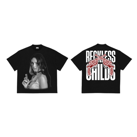 RECKLESSCHILDS 023 (Black)