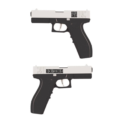 RECKLESSCHILDS WATER GUN
