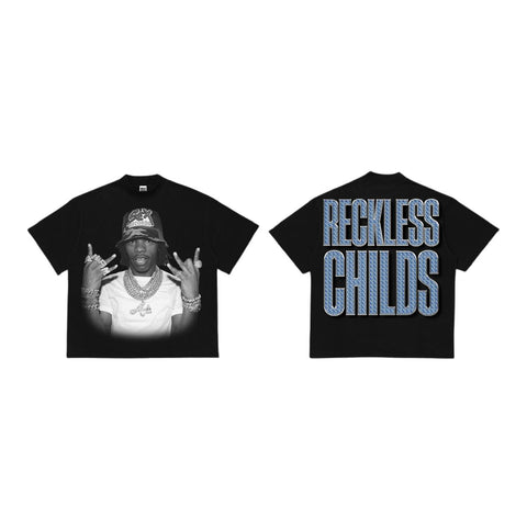 RECKLESSCHILDS 044 (Black)