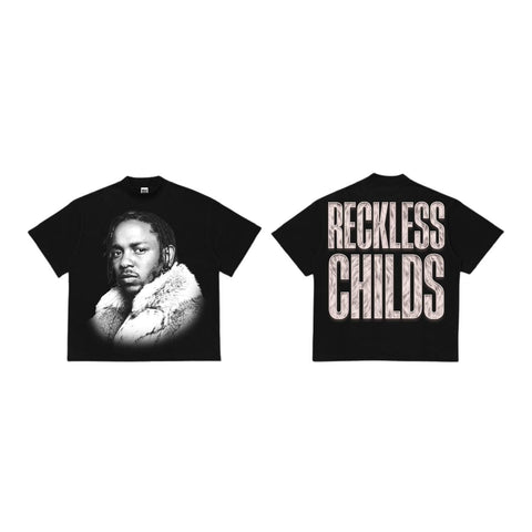 RECKLESSCHILDS 045 (Black)