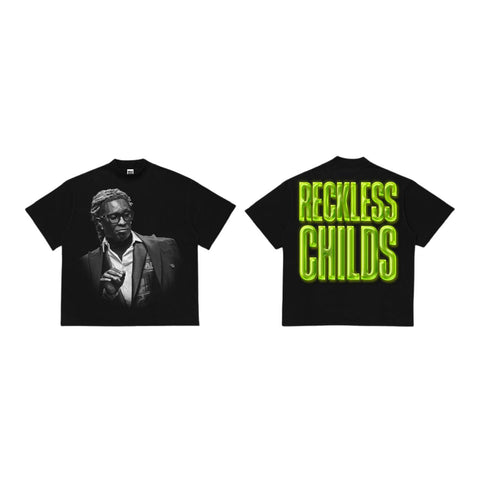 RECKLESSCHILDS 049 (Black)